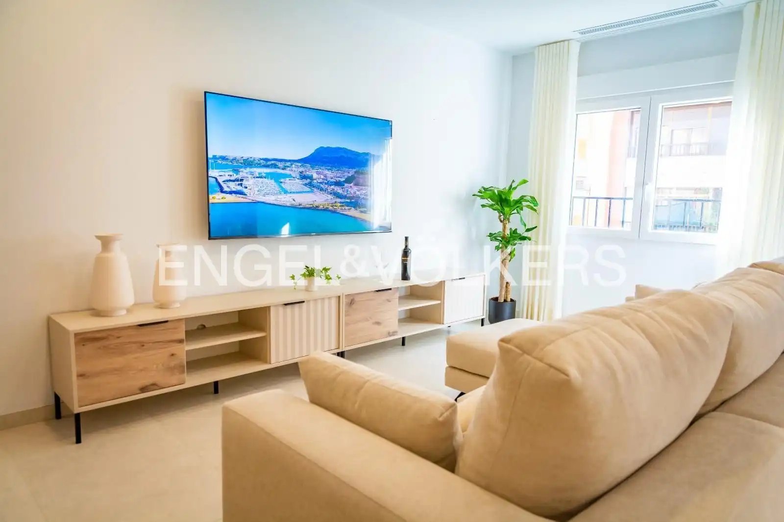 Piso de 130 m² en Dénia
