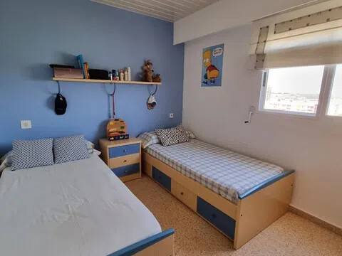 Piso de 85 m² en Puebla de Farnáls