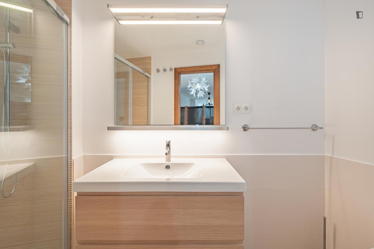 Pis de 54 m² a Màlaga