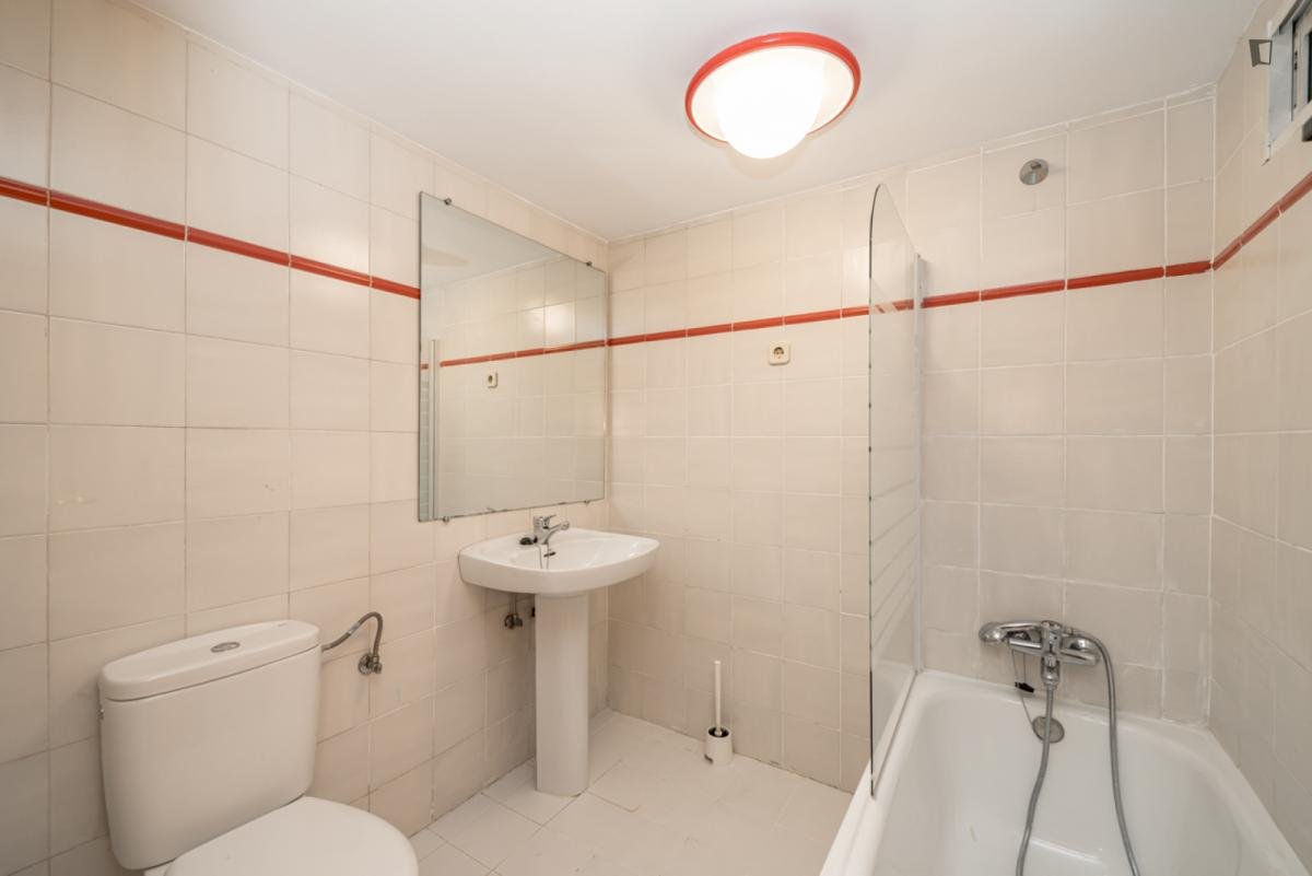 Habitación en alquiler, Madrid