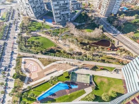 Piso de 299 m² en Barcelona