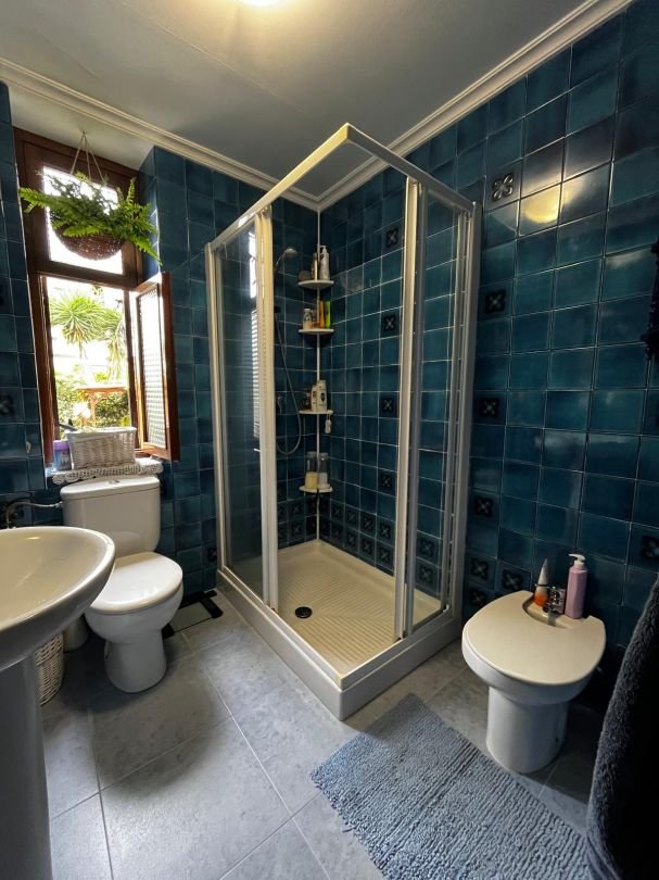 Casa de 100 m² en San Sebastián