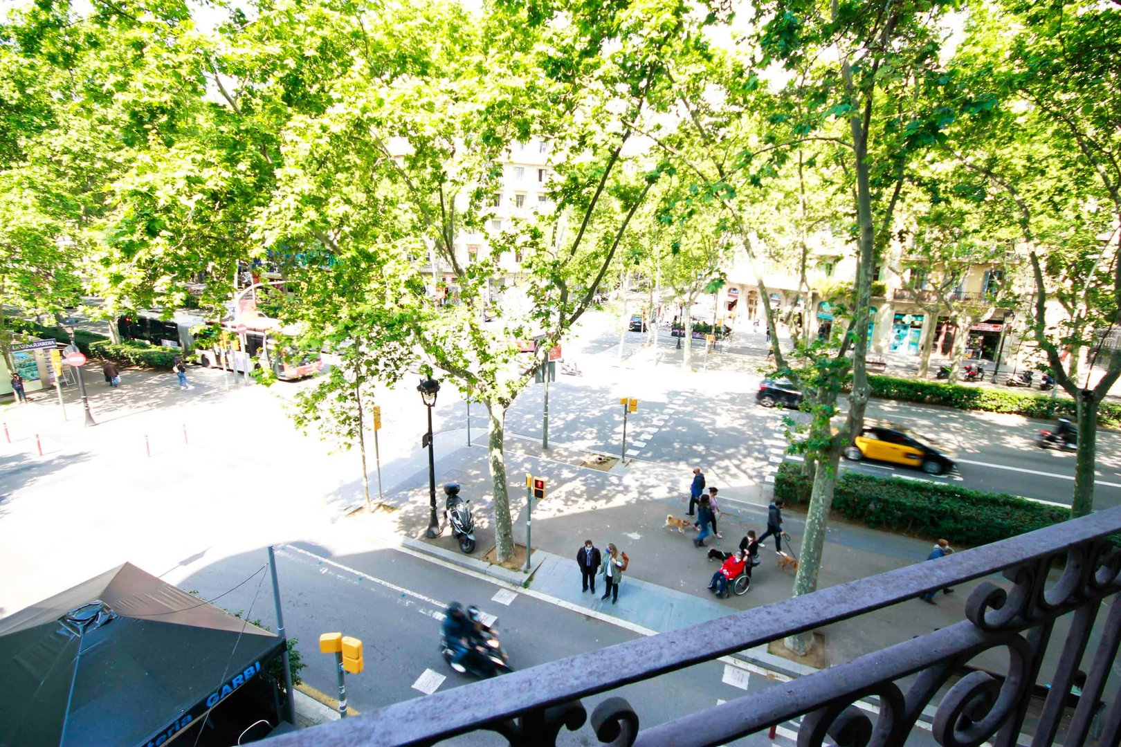 Habitació de lloguer, Barcelona