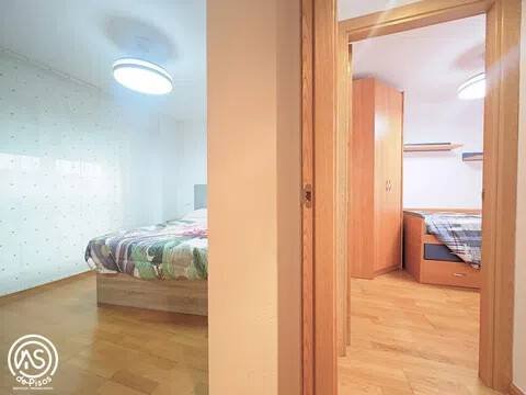 Wohnung 55 m² in Saragossa