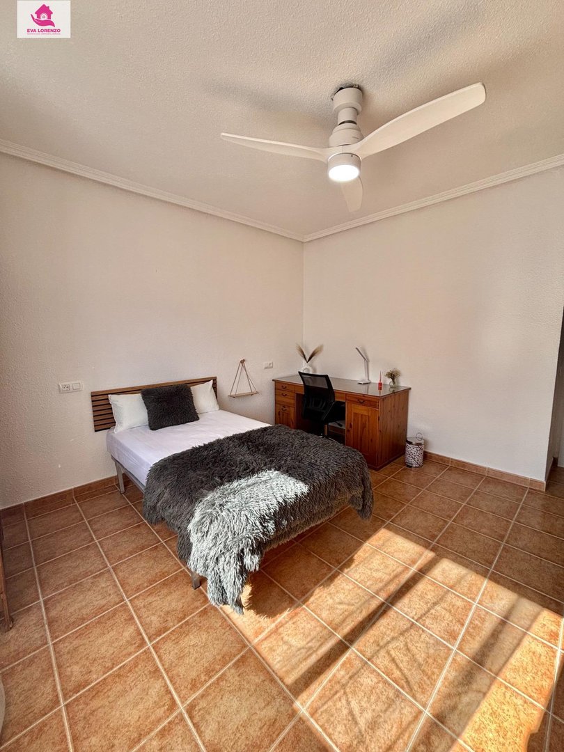 Habitación en alquiler, Murcia