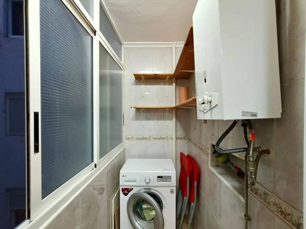 Pis de 63 m² a Alacant