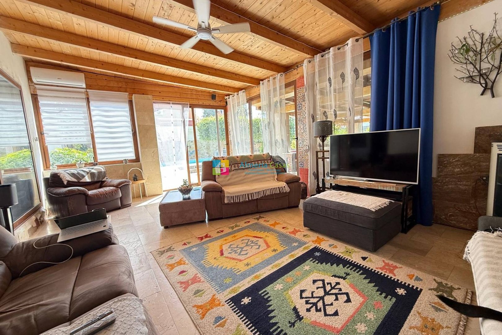 Casa de 362 m² en Cantoria
