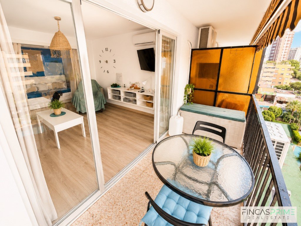 Piso de 40 m² en Benidorm