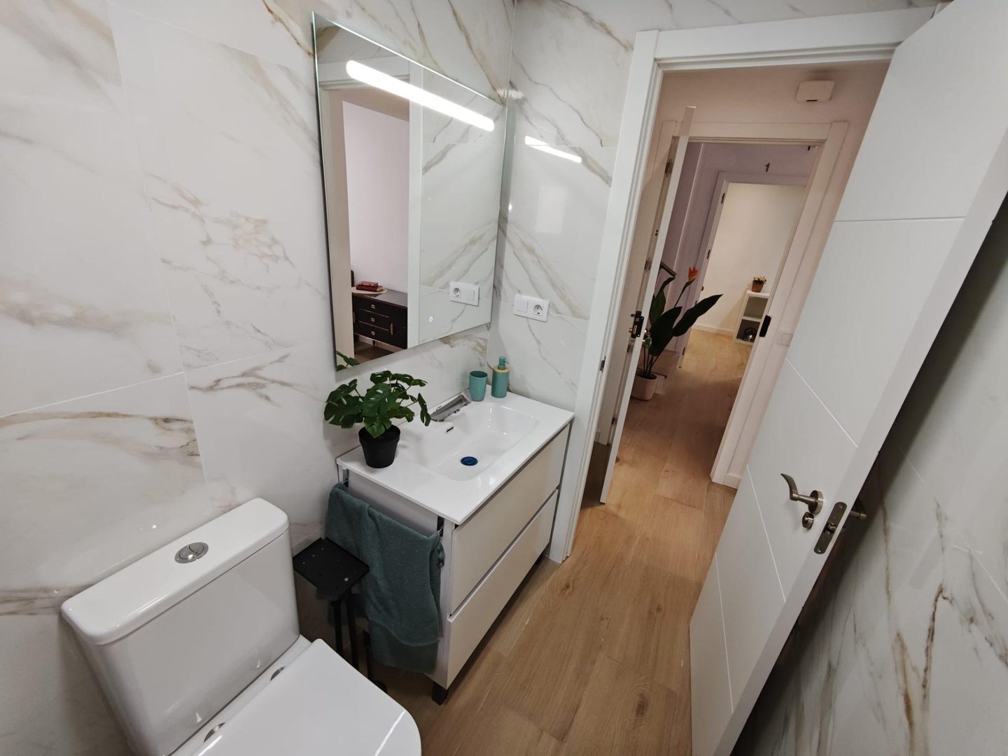Piso de 50 m² en León