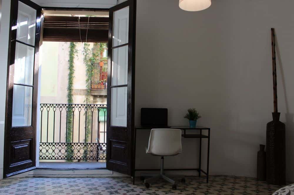 Habitació de lloguer, Barcelona