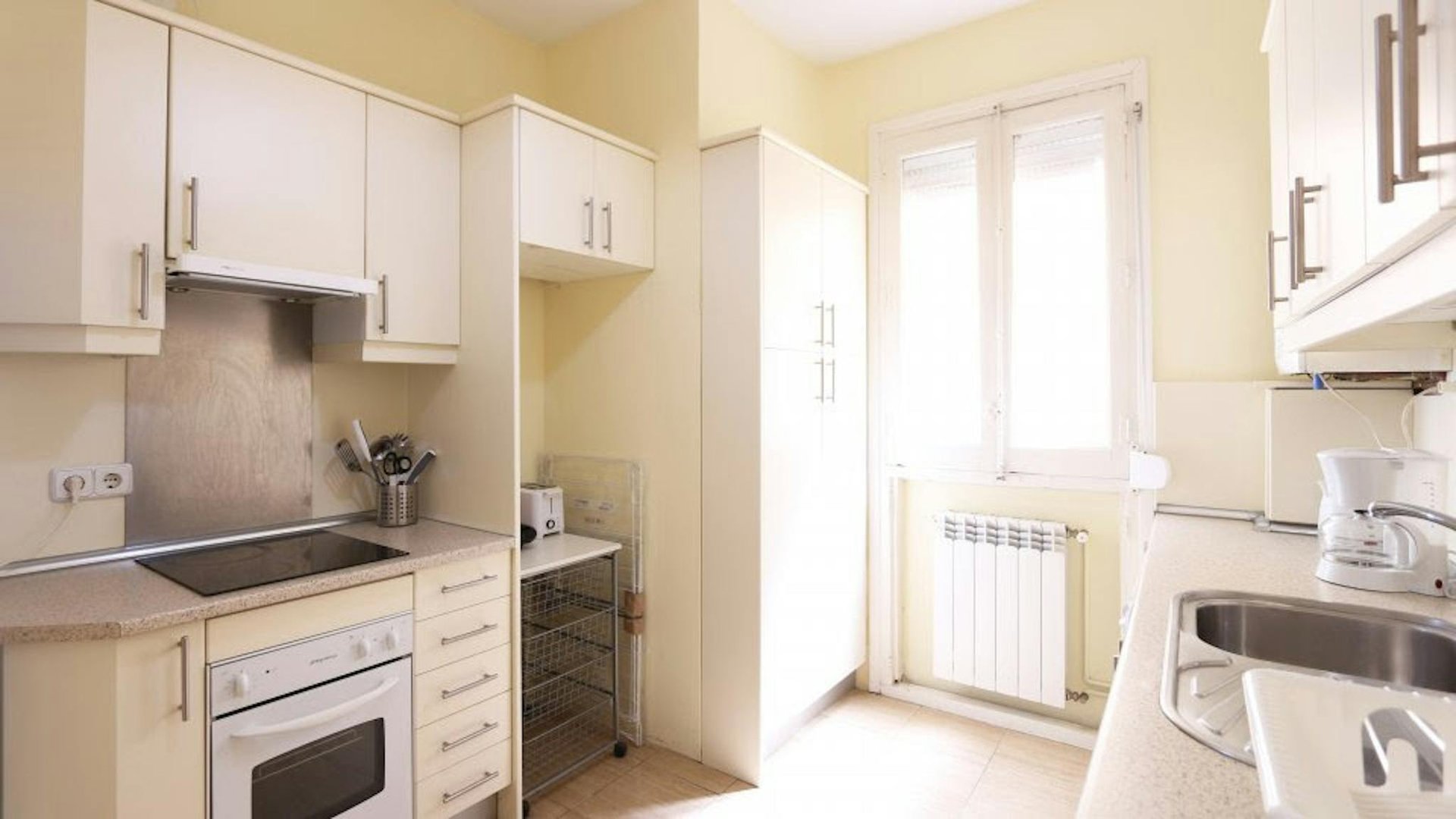 Habitación 108 m², Madrid