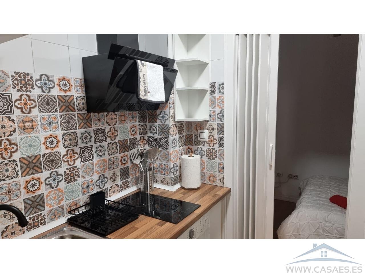 Piso de 40 m² en Roquetas de Mar