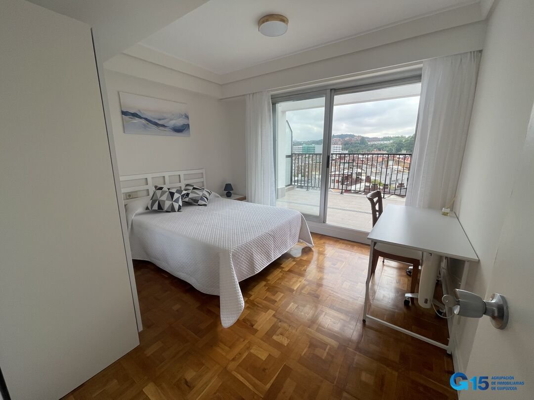 Piso de 80 m² en San Sebastián