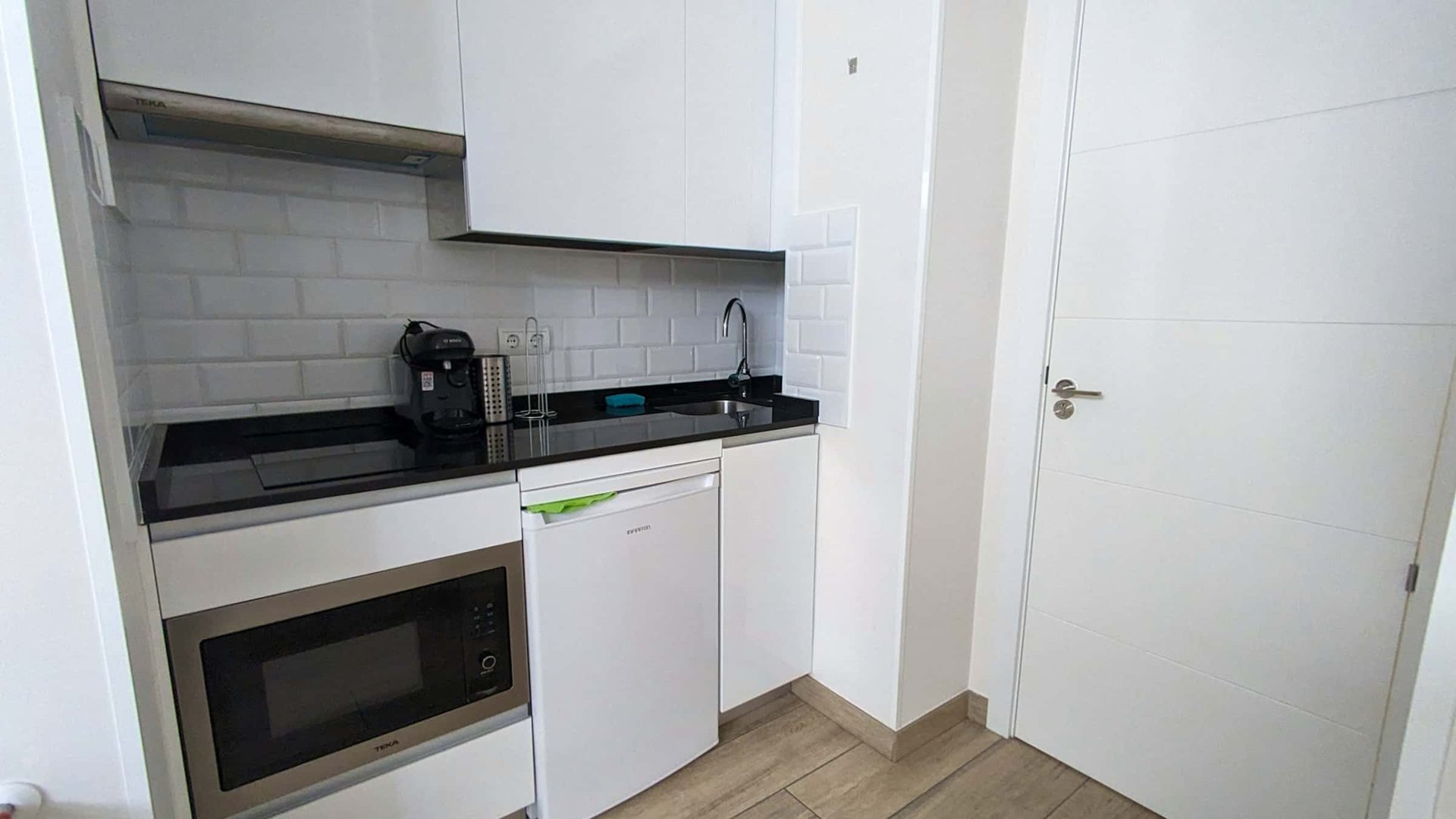 Pis de 26 m² a Madrid