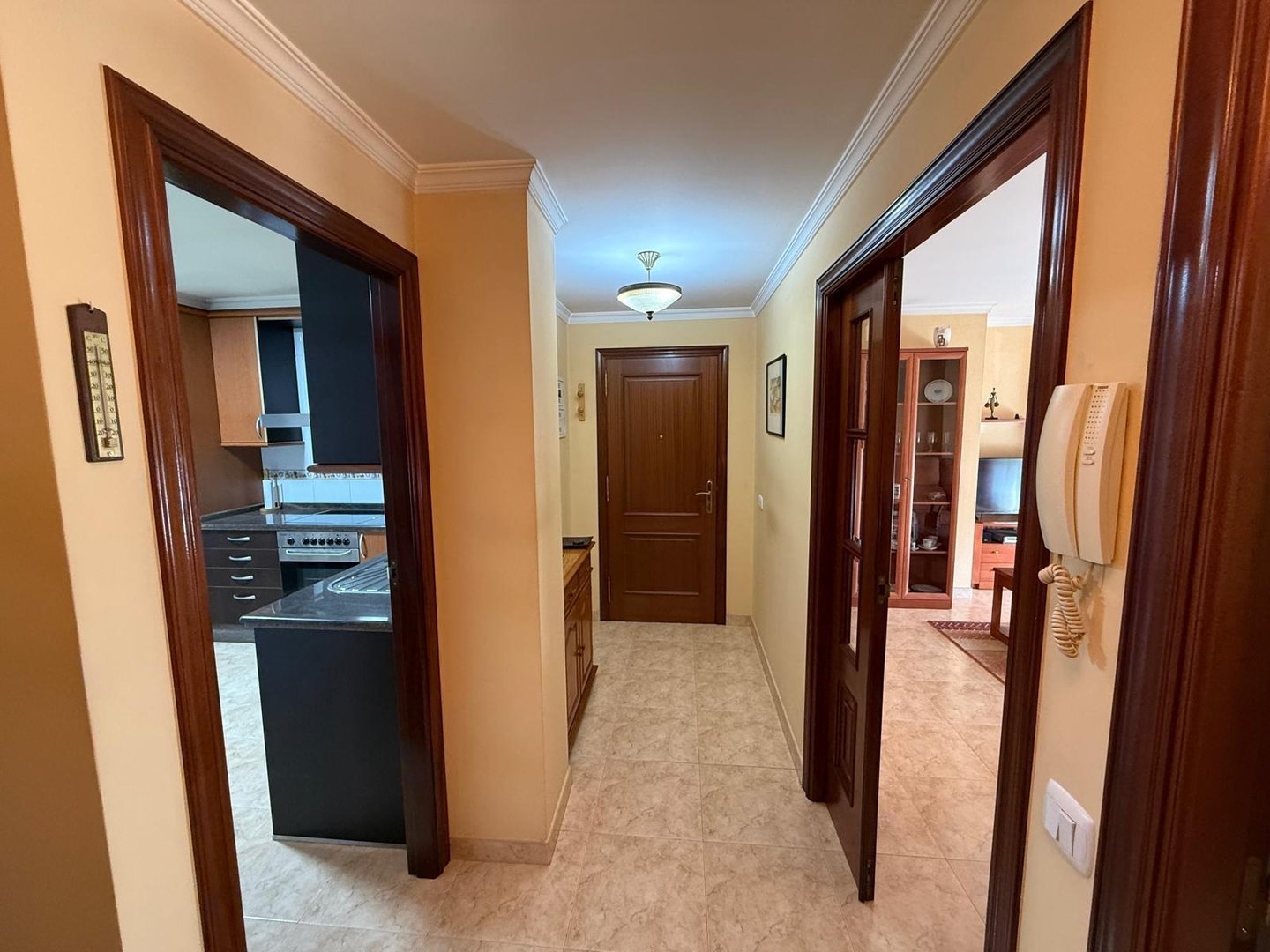 Piso de 105 m² en Rianxo