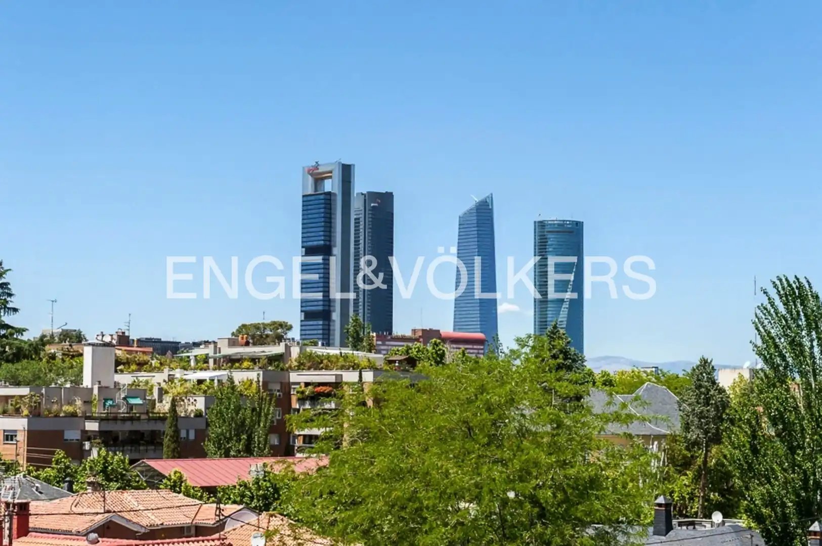 Piso de 100 m² en Madrid