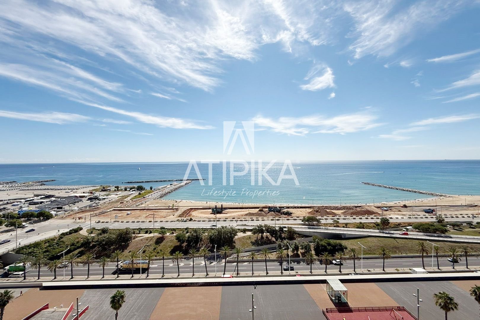 Piso de 180 m² en Barcelona