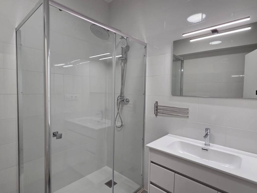 Piso de 140 m² en Santiago de Compostela