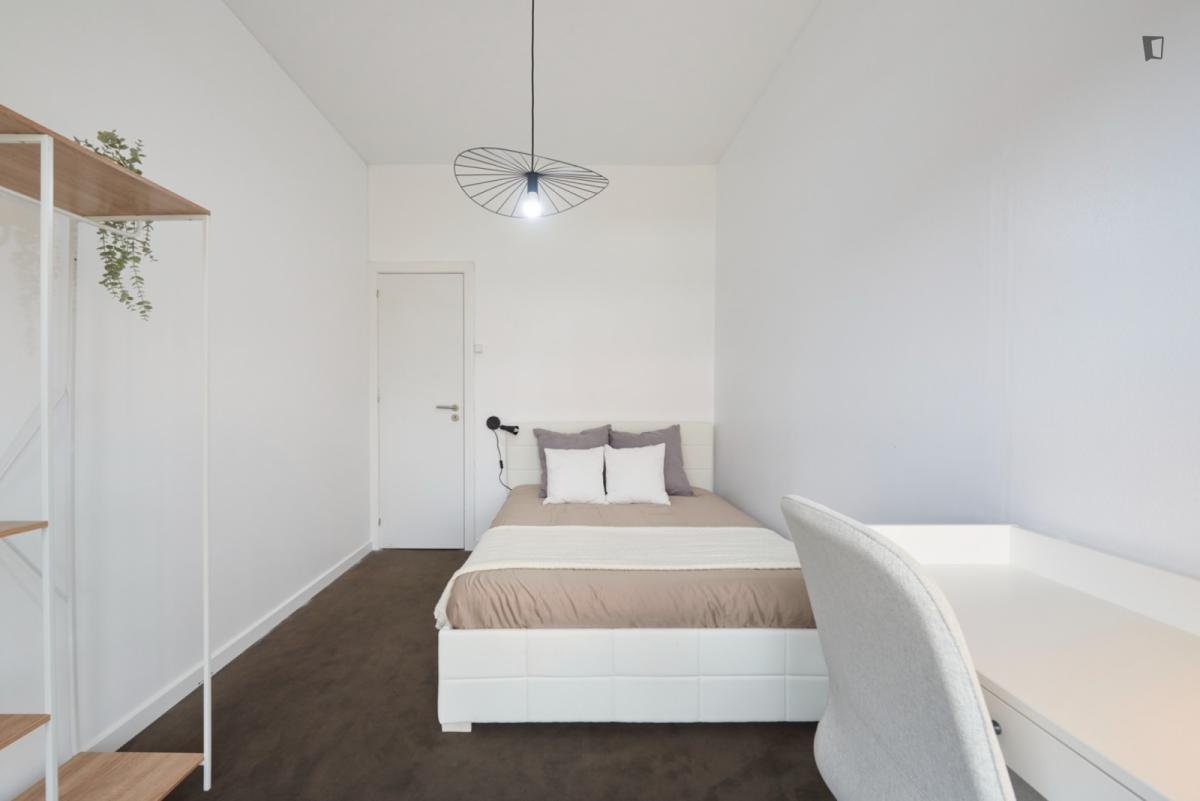 Habitació de lloguer, Madrid