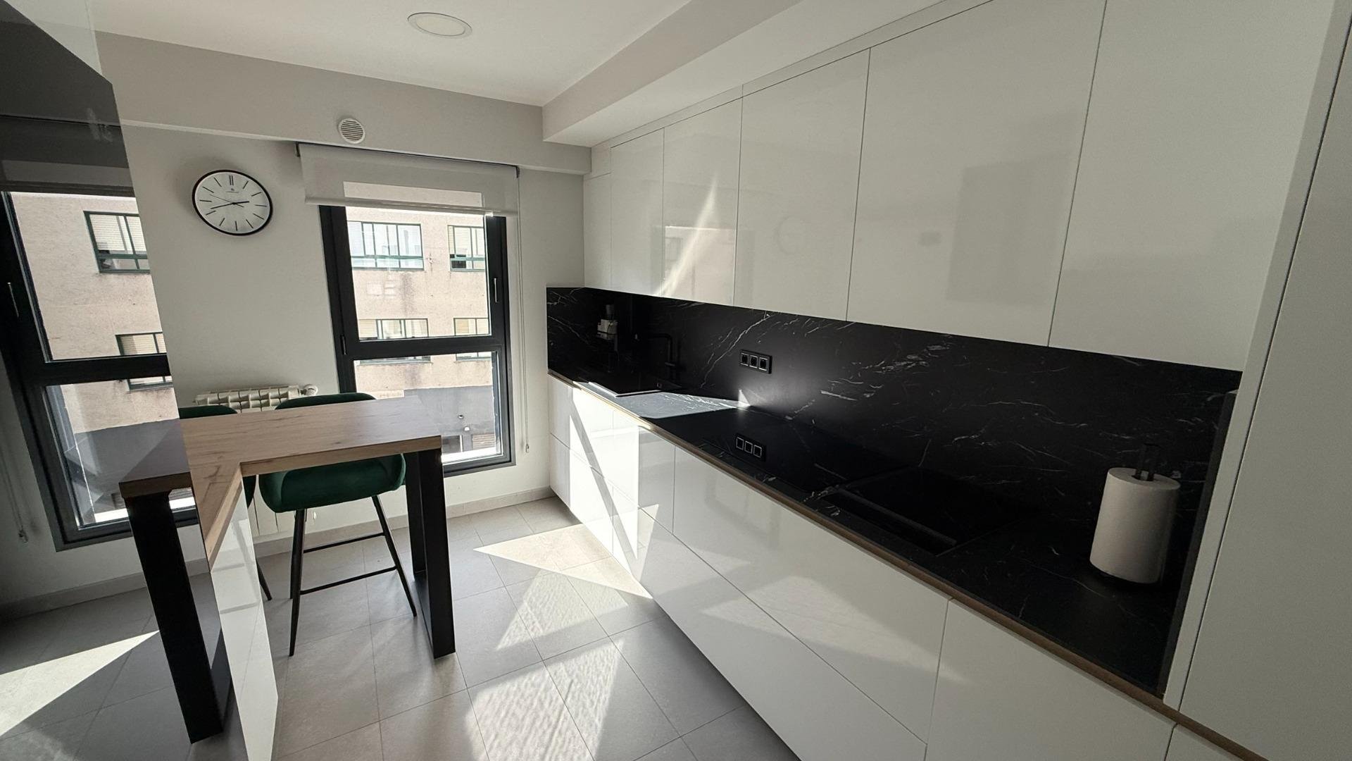 Pis de 136 m² a Santiago de Compostel·la
