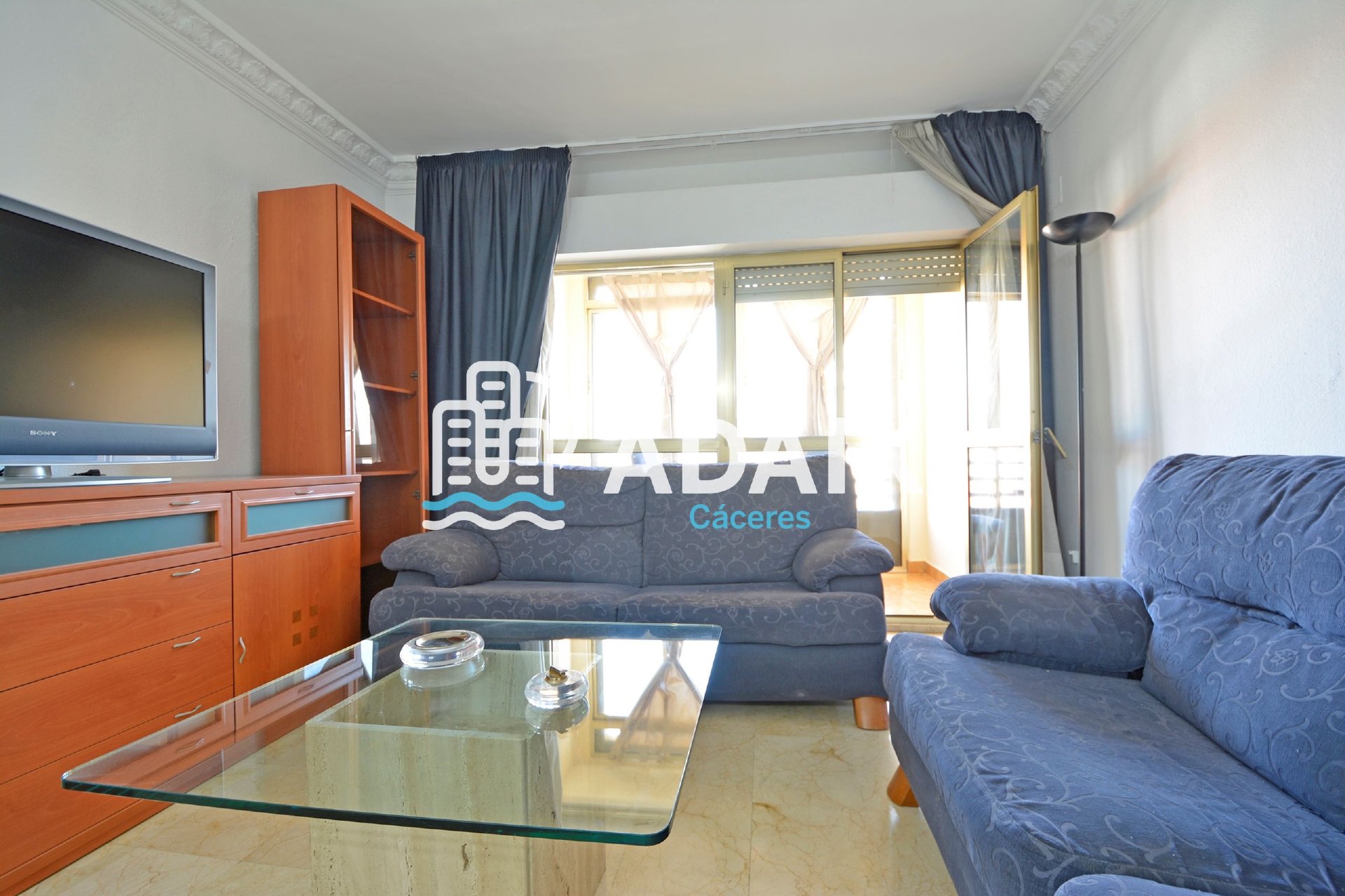 Piso de 89 m² en Cáceres