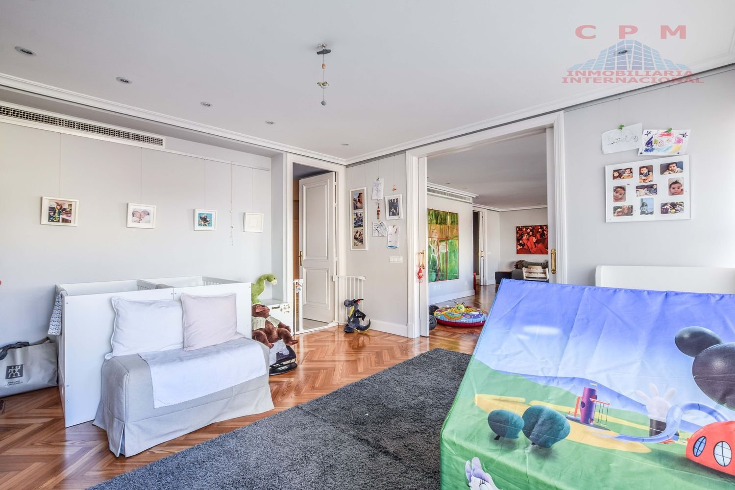Wohnung 200 m² in Madrid
