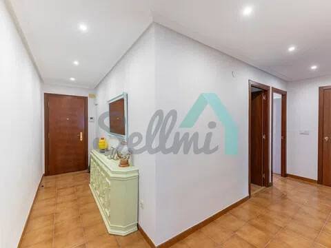 Piso de 78 m² en Gijón