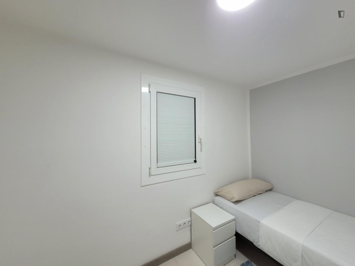 Habitació de lloguer, l'Hospitalet de Llobregat