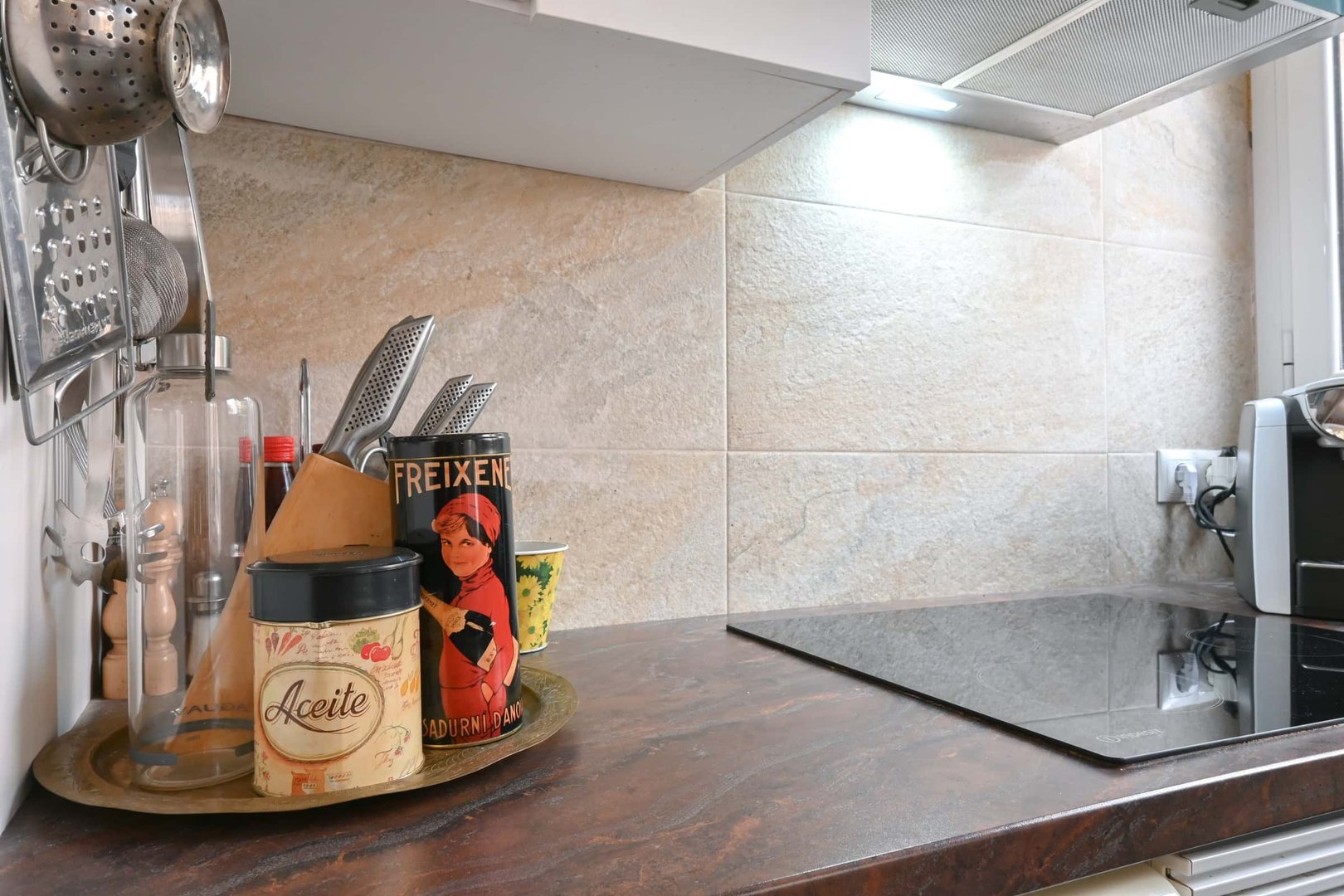 Wohnung 48 m² in Madrid