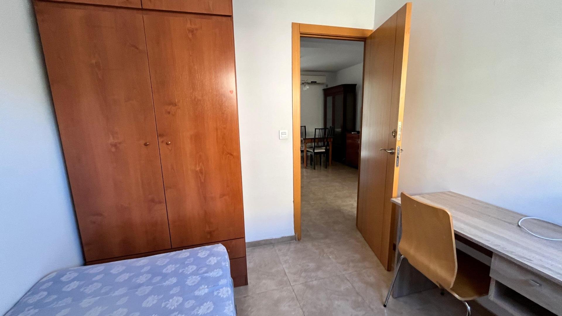 Habitació de lloguer, Sevilla