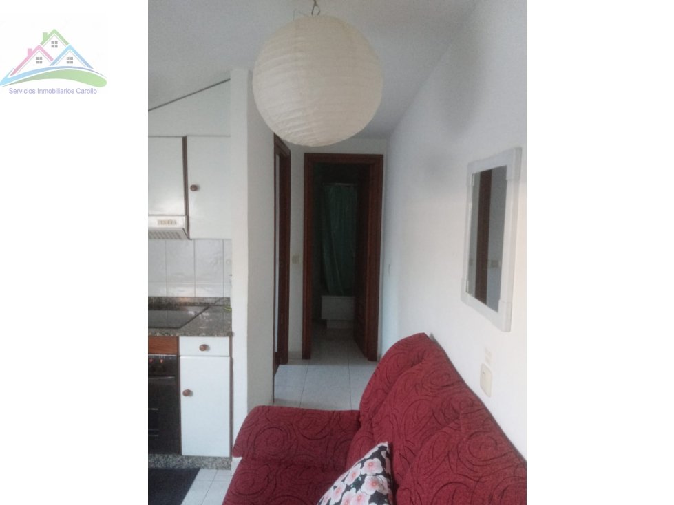 Piso de 43 m² en Santiago de Compostela