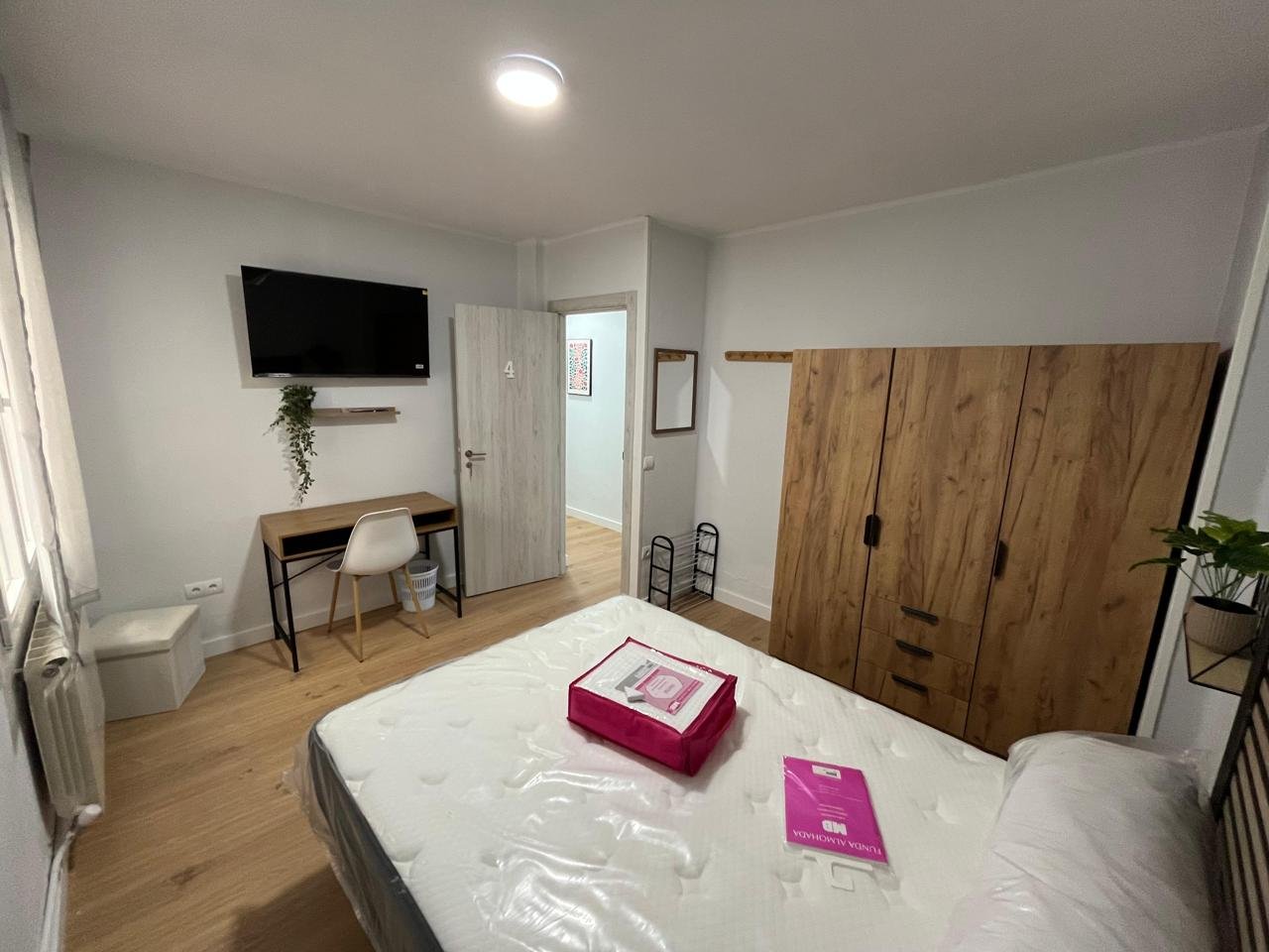 Habitación 123 m², Ponferrada