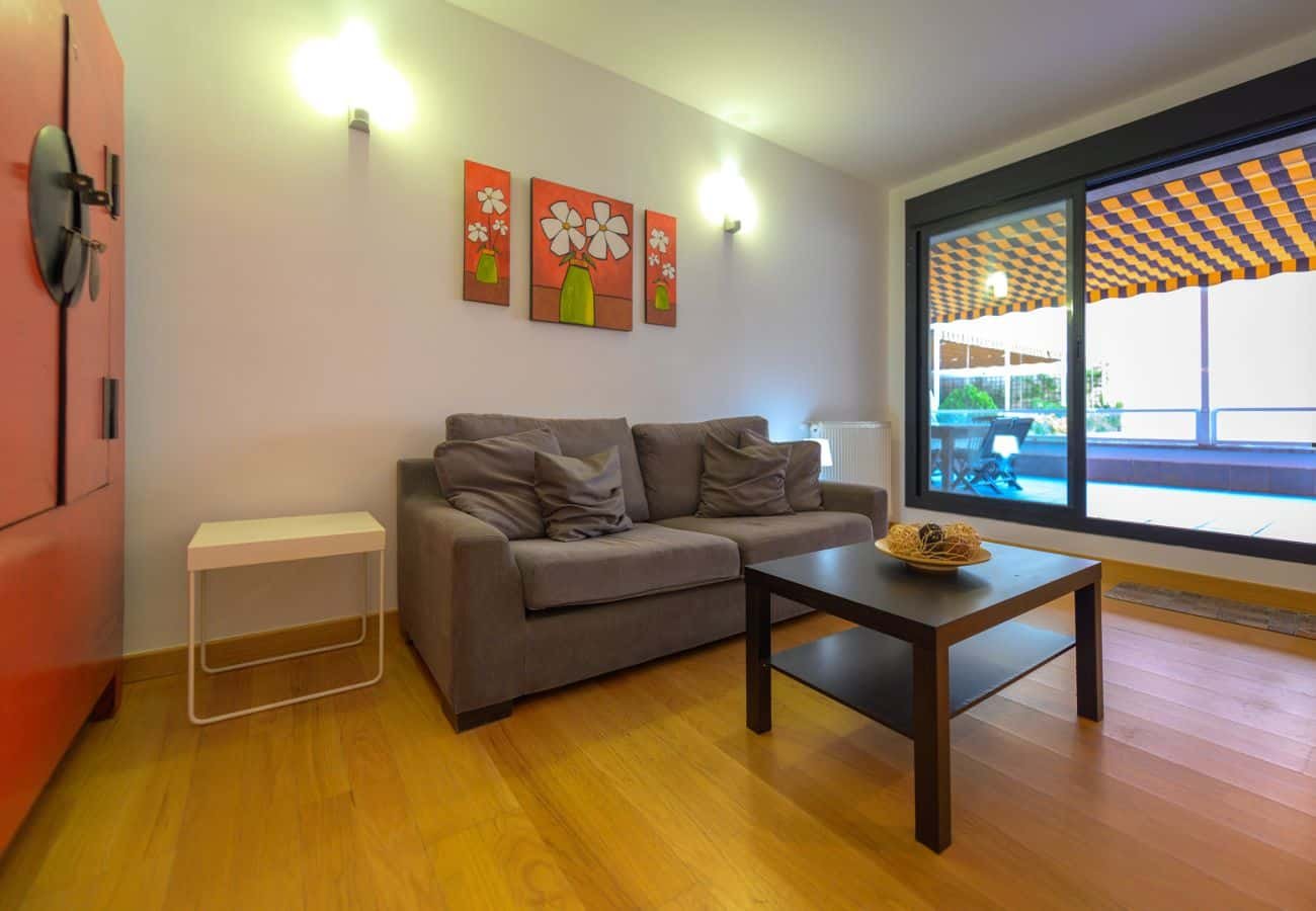 Pis de 102 m² a Madrid