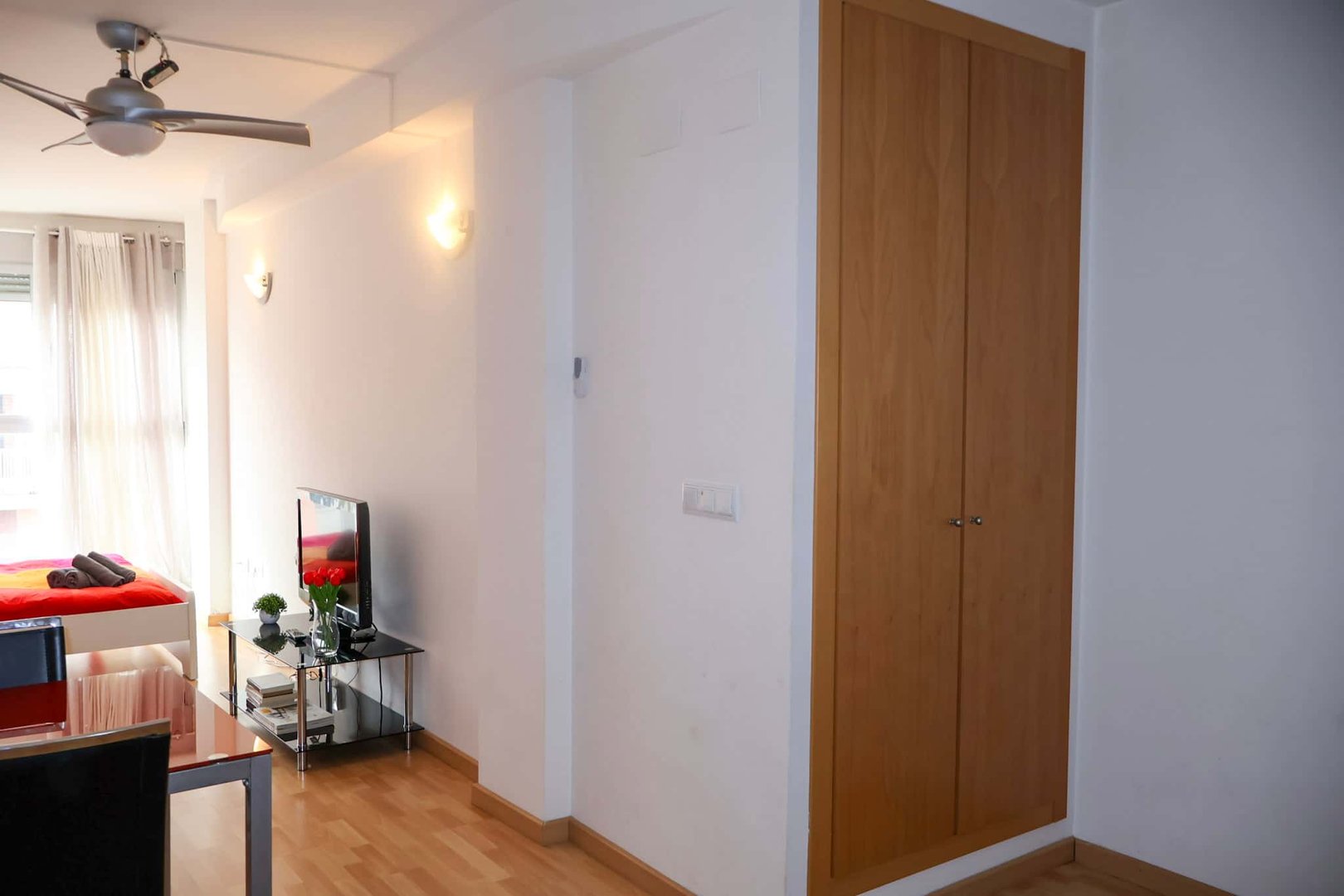 Pis de 40 m² a València
