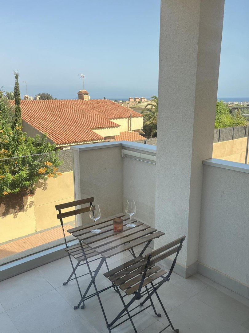 Piso de 90 m² en Cartagena