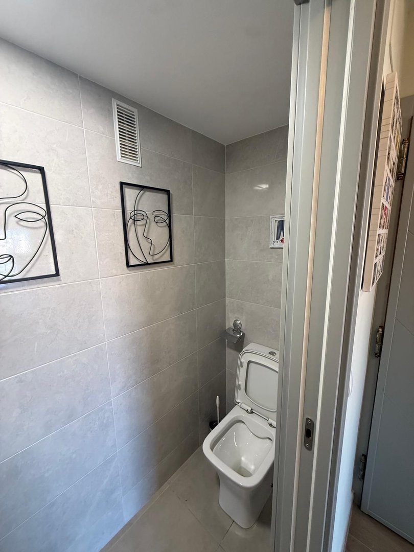 Pis de 110 m² a Màlaga
