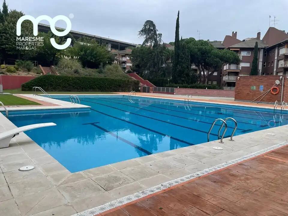 Piso de 124 m² en Sant Vicenç de Montalt