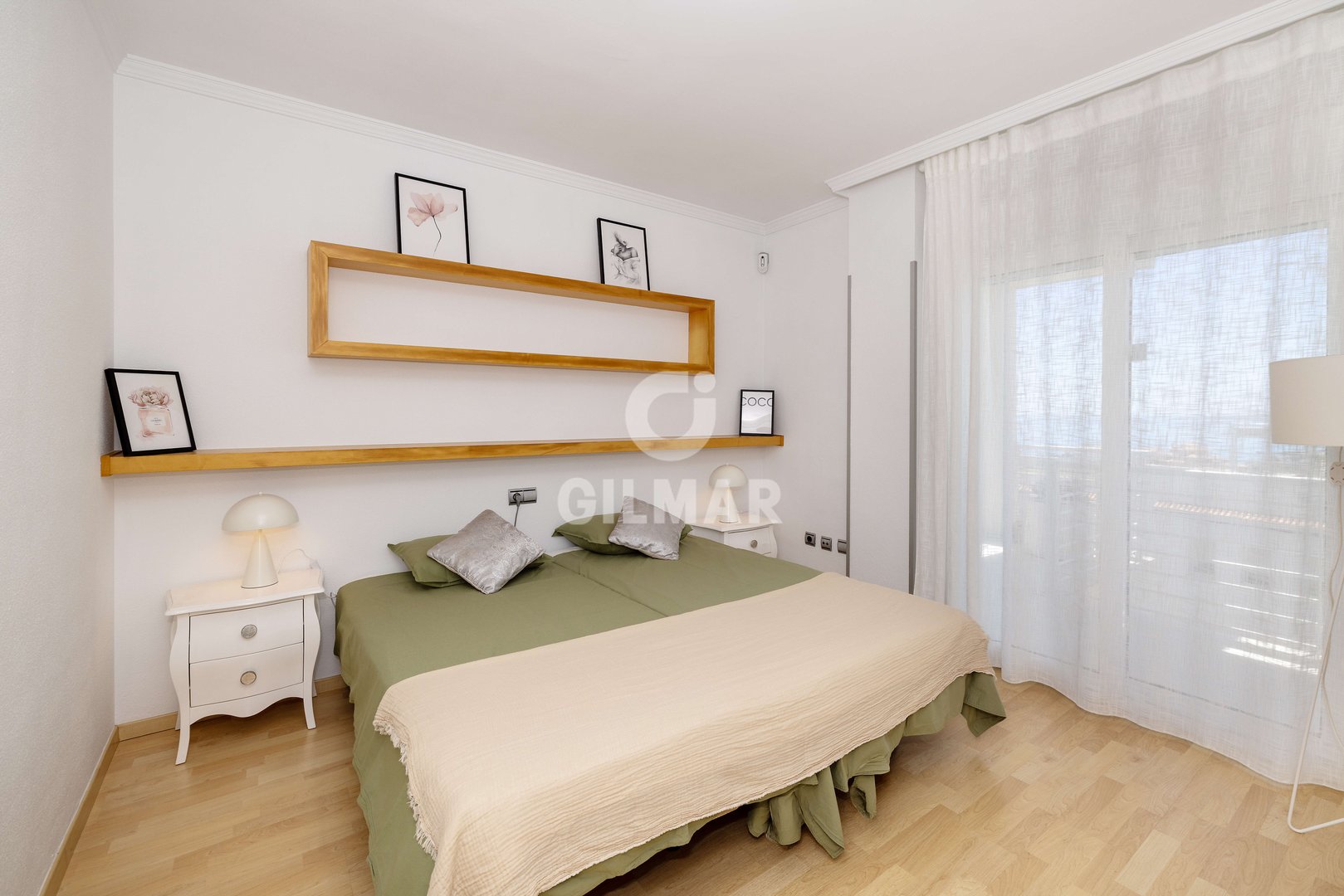 Квартира 96 м² у Benalmádena
