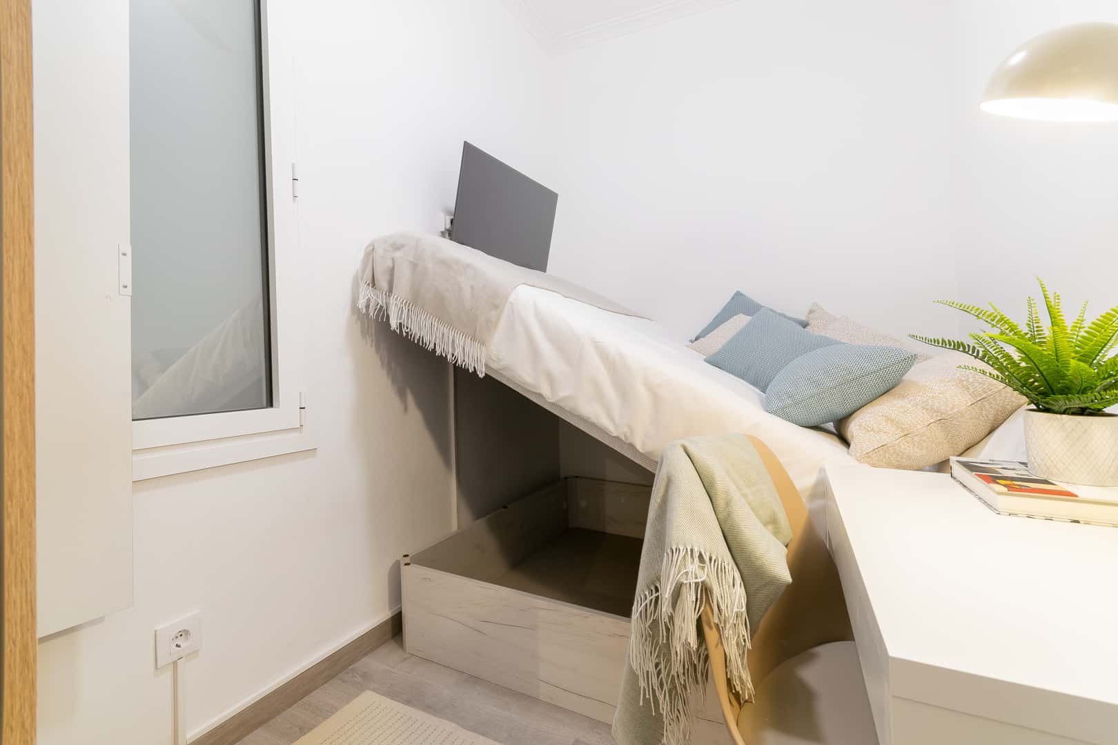 Quarto para alugar, Barcelona