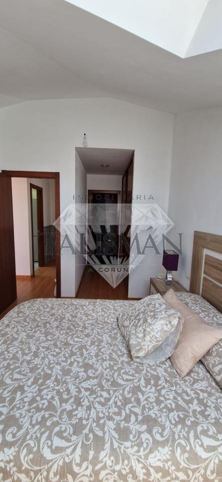 Piso de 134 m² en Mugardos