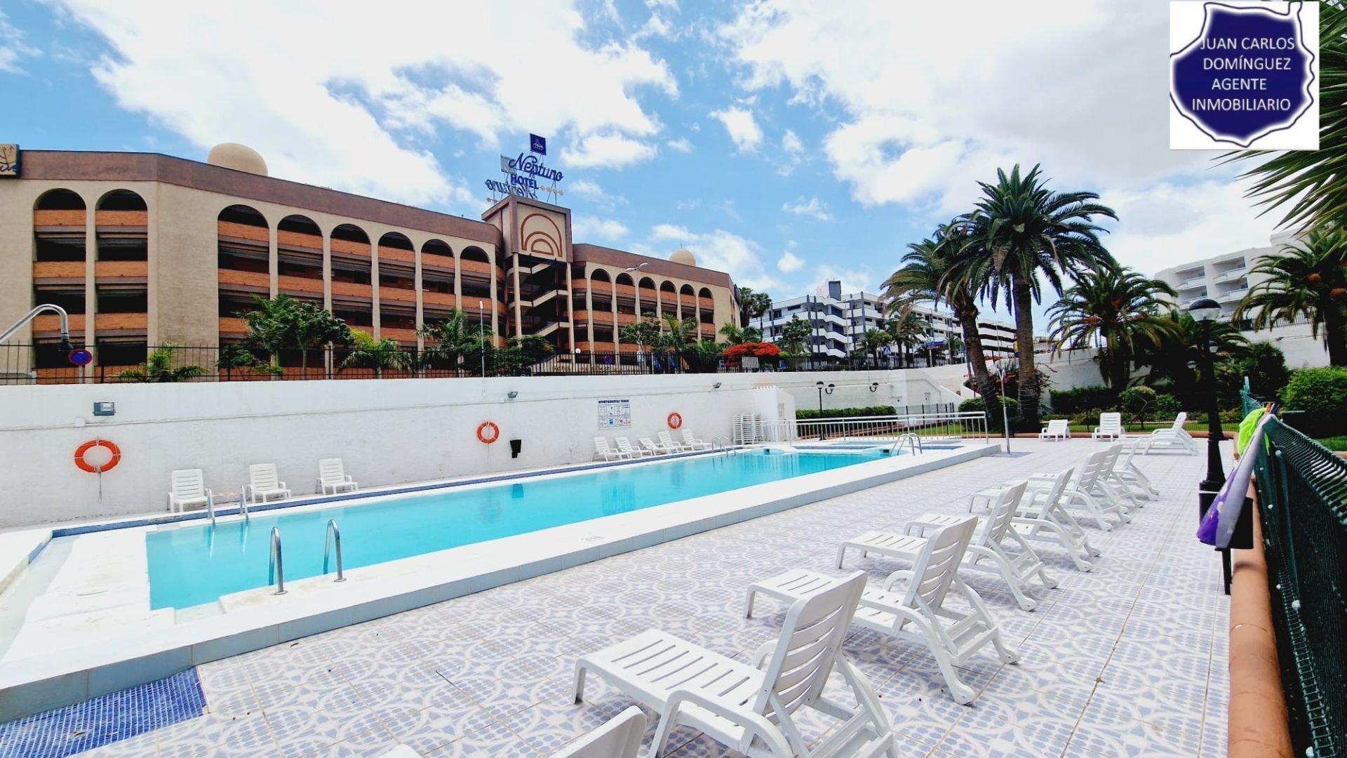 Piso de 45 m² en San Bartolomé de Tirajana