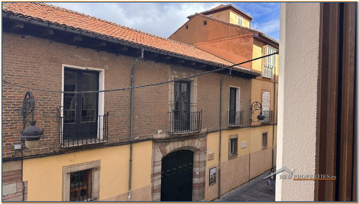 Piso de 119 m² en León