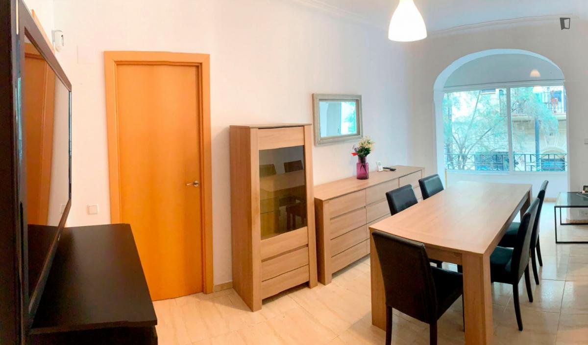 Habitació de lloguer, Barcelona