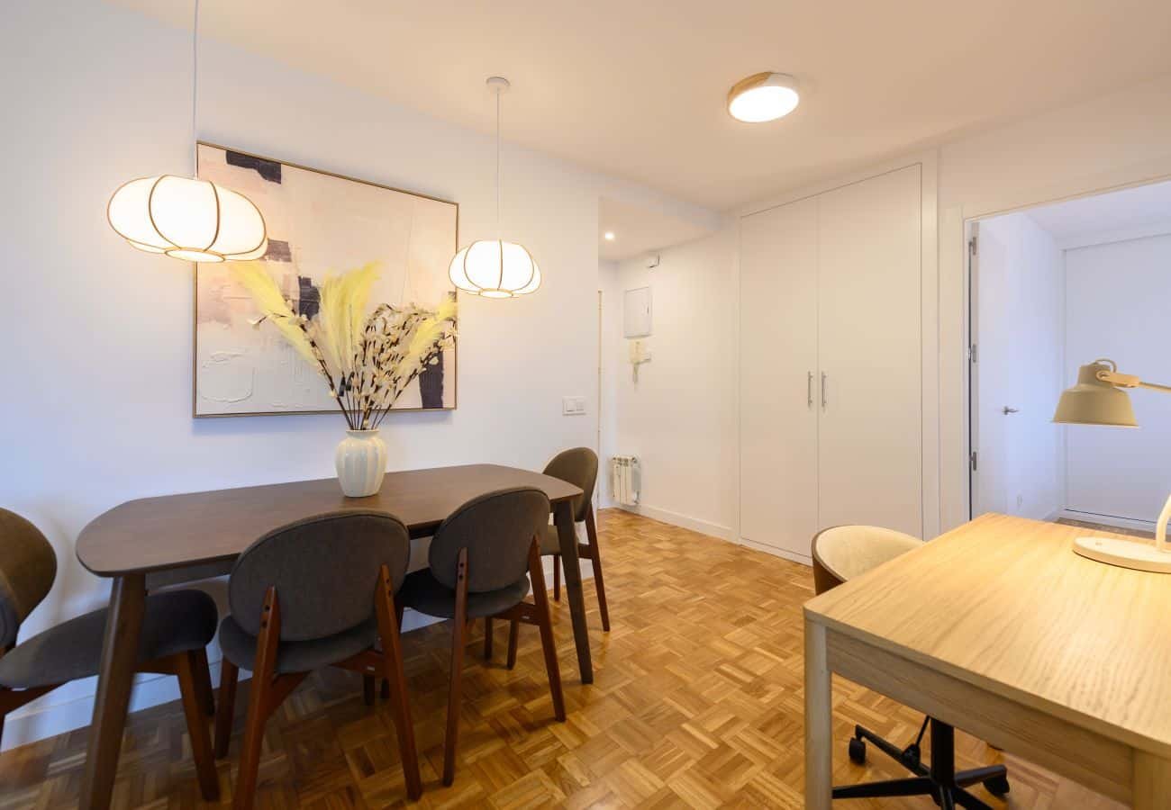 Appartamento 87 m² a Madrid