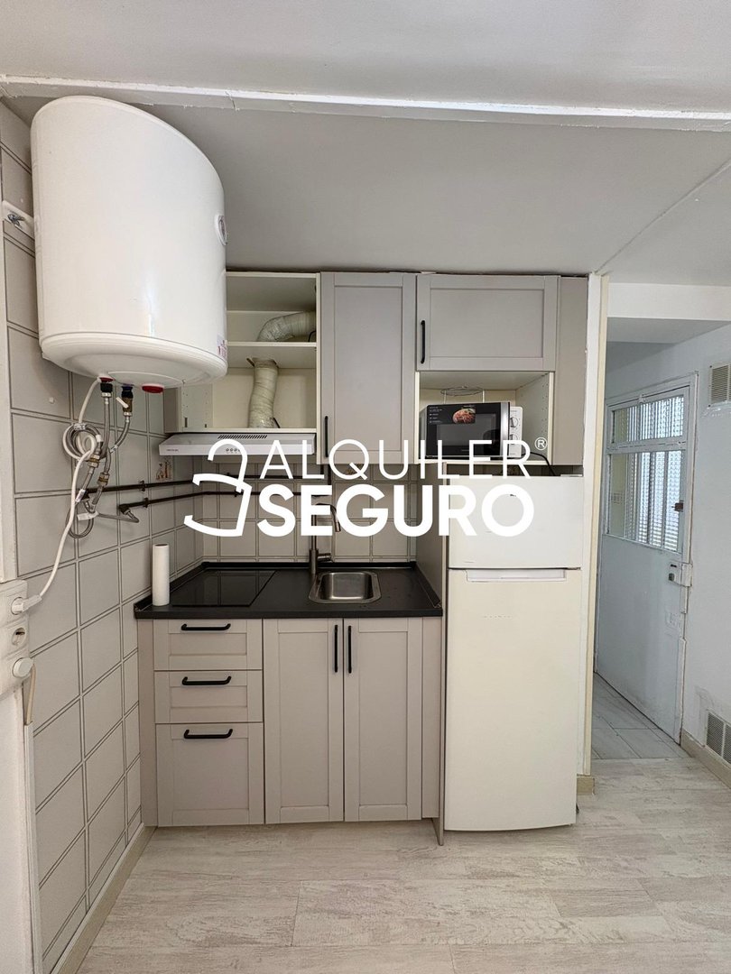 Piso de 25 m² en Madrid