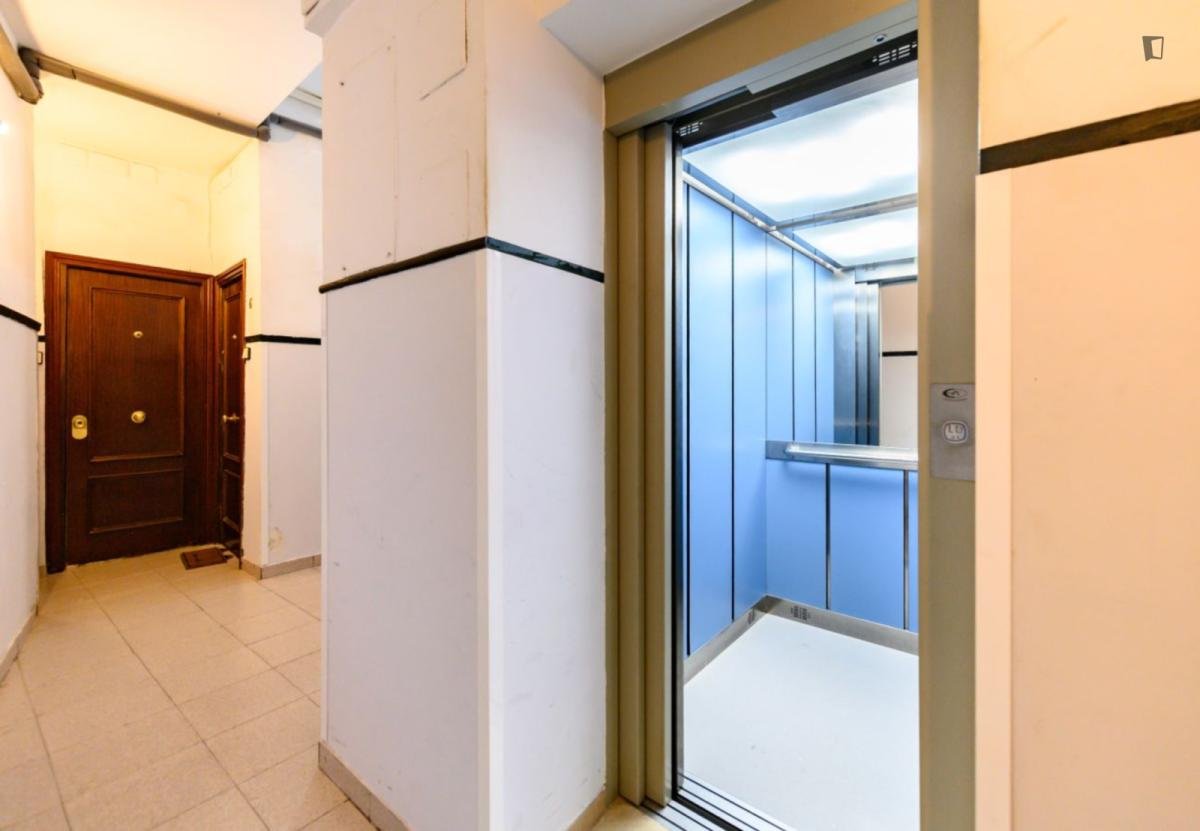 Piso de 24 m² en Madrid