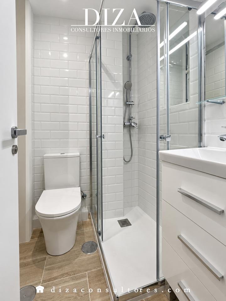 Pis de 63 m² a Madrid