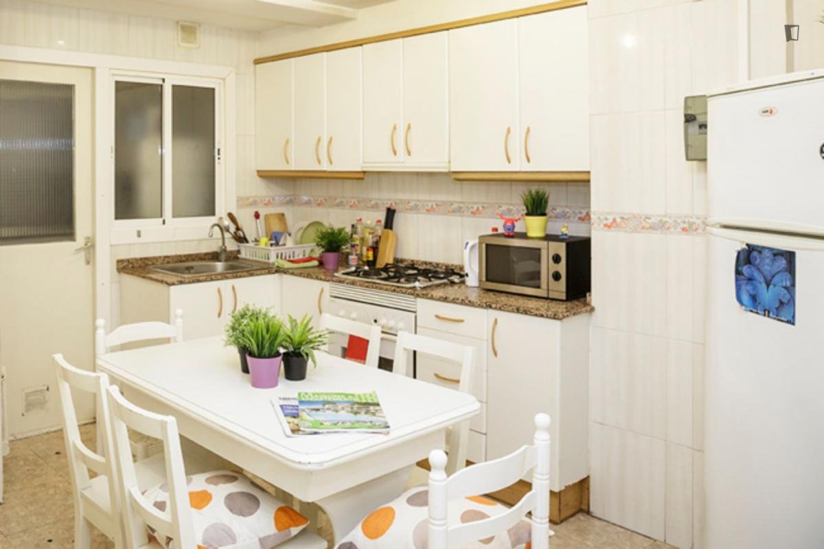 Habitació de lloguer, Barcelona