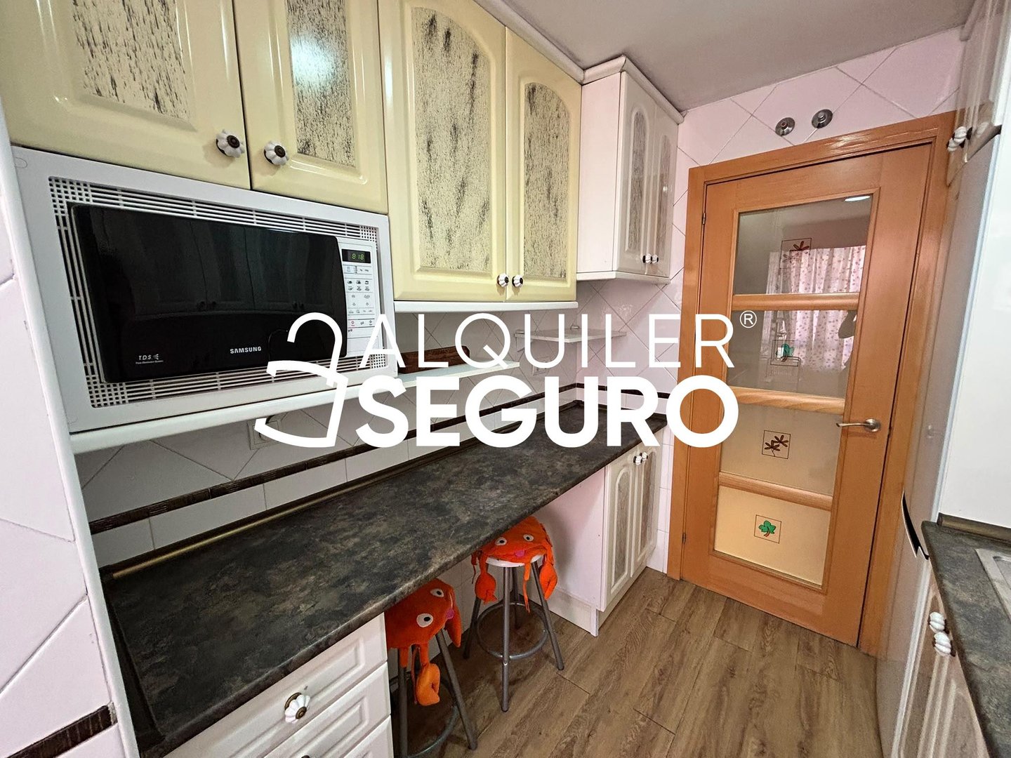 Piso de 85 m² en Madrid