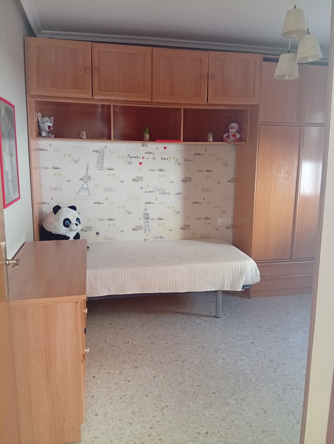 Habitació de lloguer, Villar del Rey